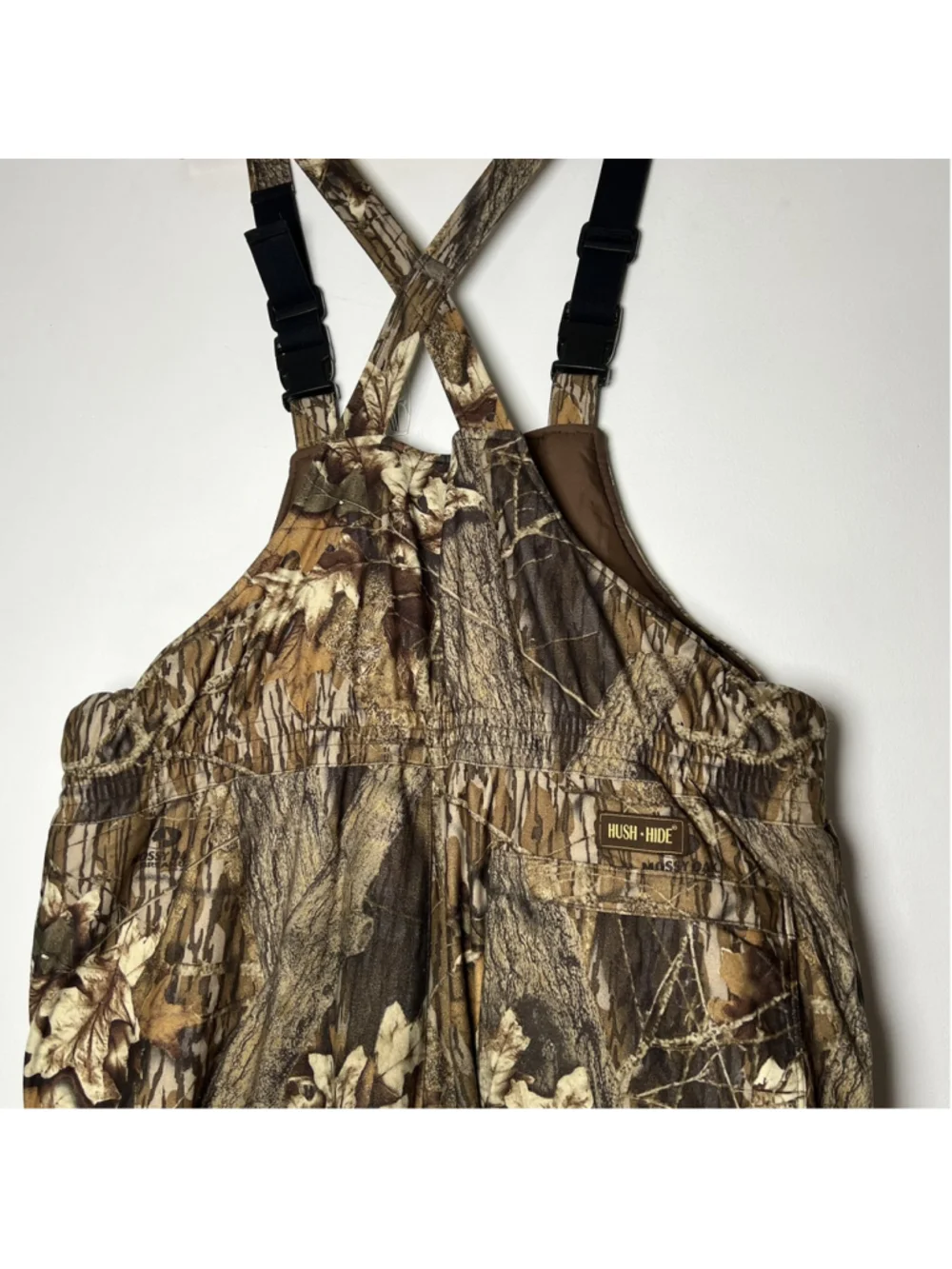 Gamehide insulated bibs